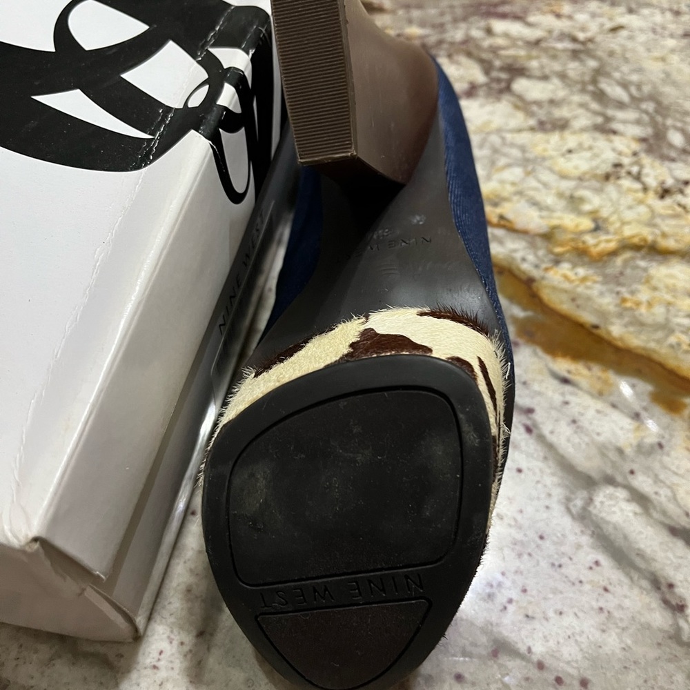 Jean sandals - Picture 4 of 6